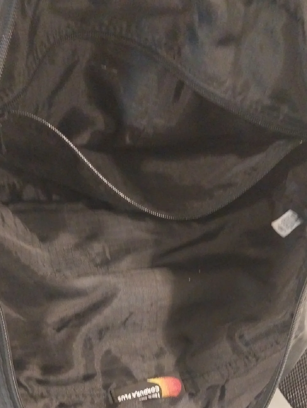 Eagle Creek Black Men's Briefcase/Suitcase. EUC